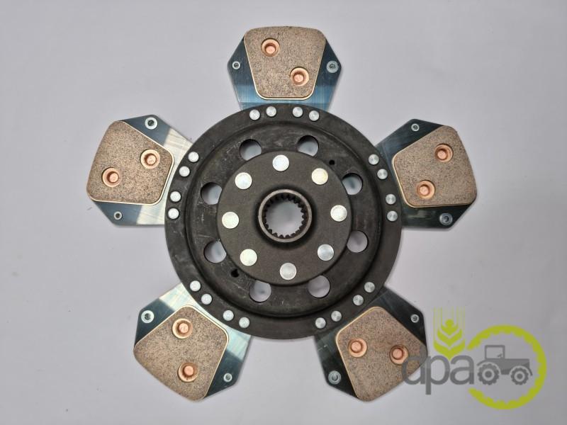 Disc ambreiaj Massey Ferguson 331015710