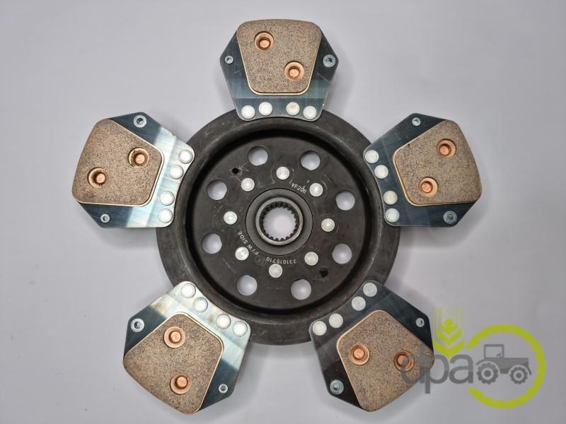 Disc ambreiaj Massey Ferguson 331015710