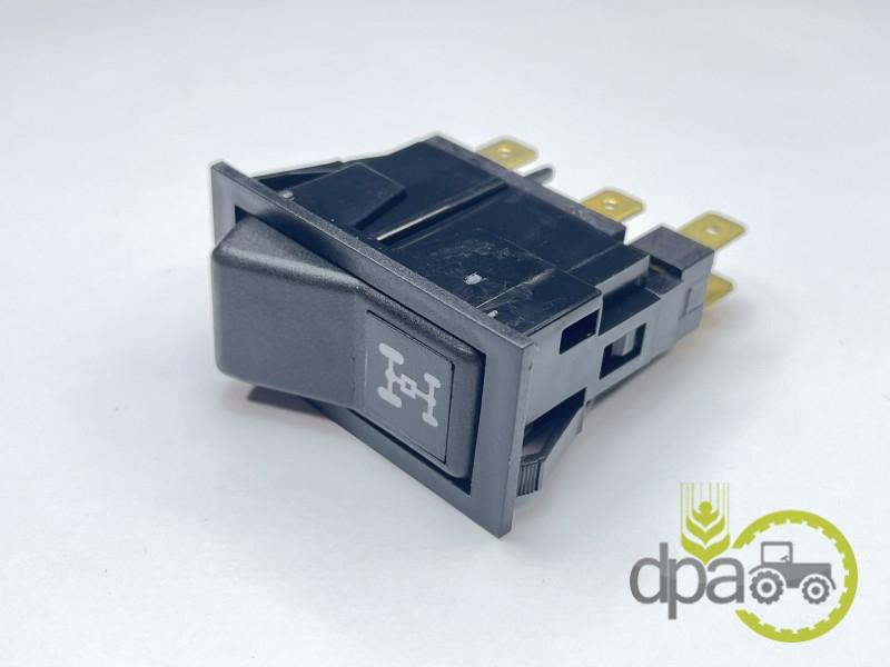 Intrerupator 4x4 New Holland 47128548