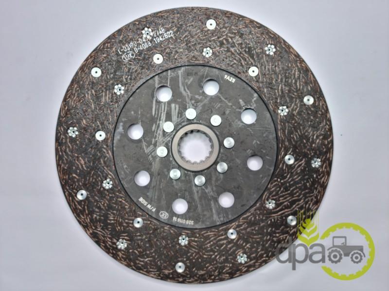 Disc priza putere Deutz 02940104