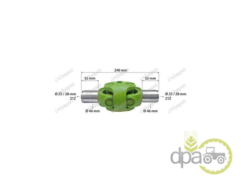 Planetara fata John Deere AL62451