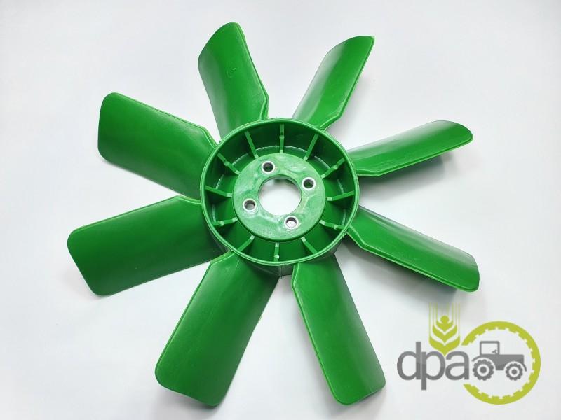 Paleti ventilator plastic john deere AT26373
