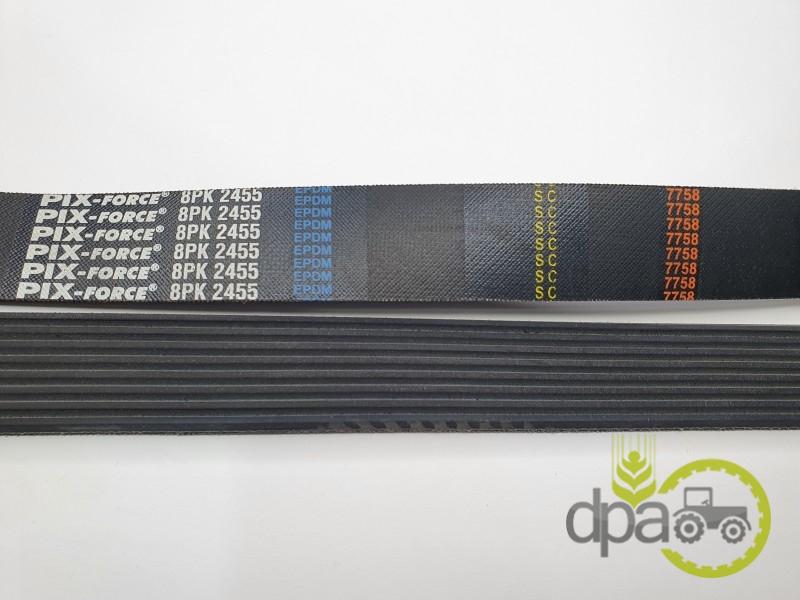 Curea 8pk2455 john deere L155538