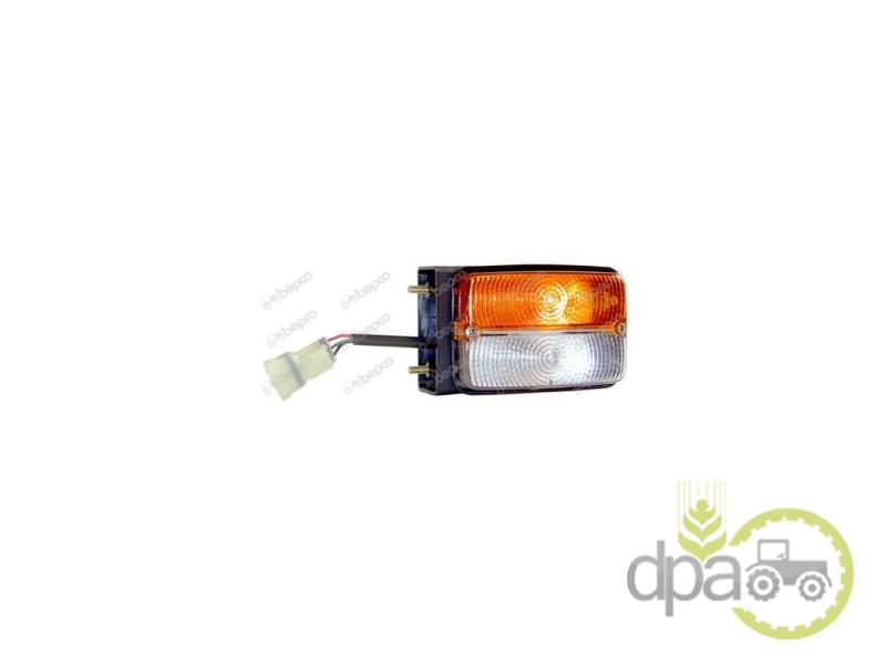 Lampa semnalizare stanga fata Deutz 3666587M91