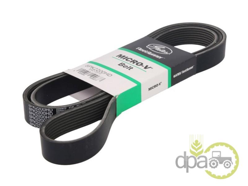 Curea 8pk2200 john deere L101411