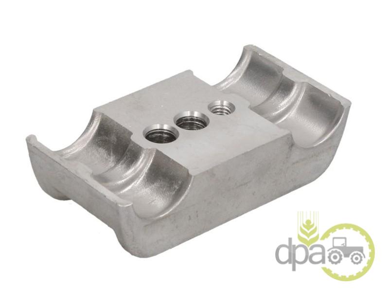 Flansa cuplare pompa hidraulica John Deere R38348