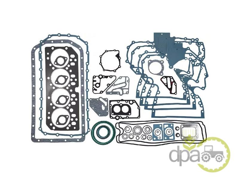 Set garnituri motor Renault RE66086