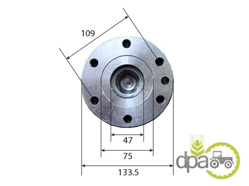 Arbore motor Landini 31315872