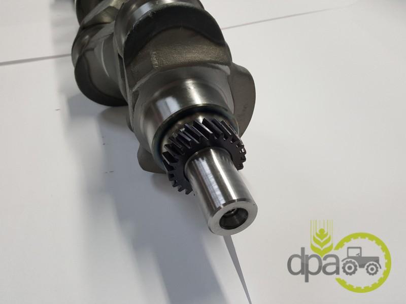 Arbore motor john deere RE45541