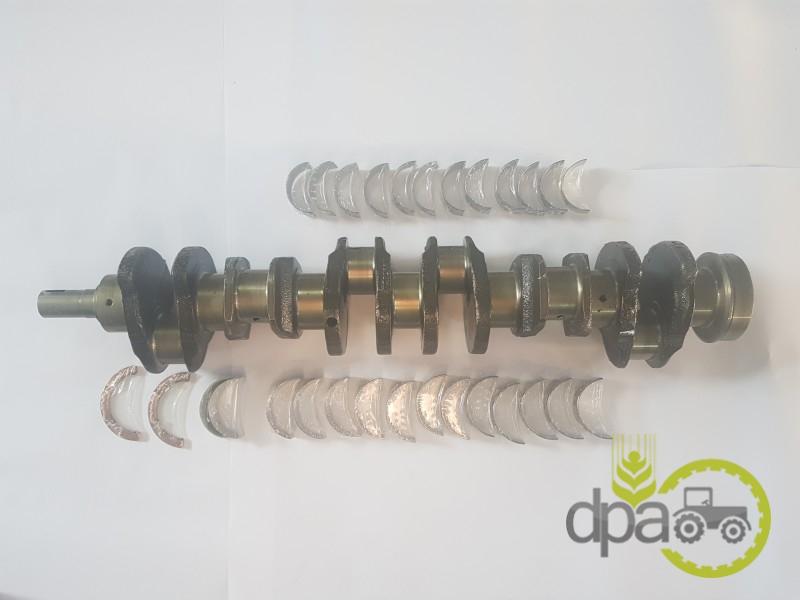 Arbore motor john deere RE45541