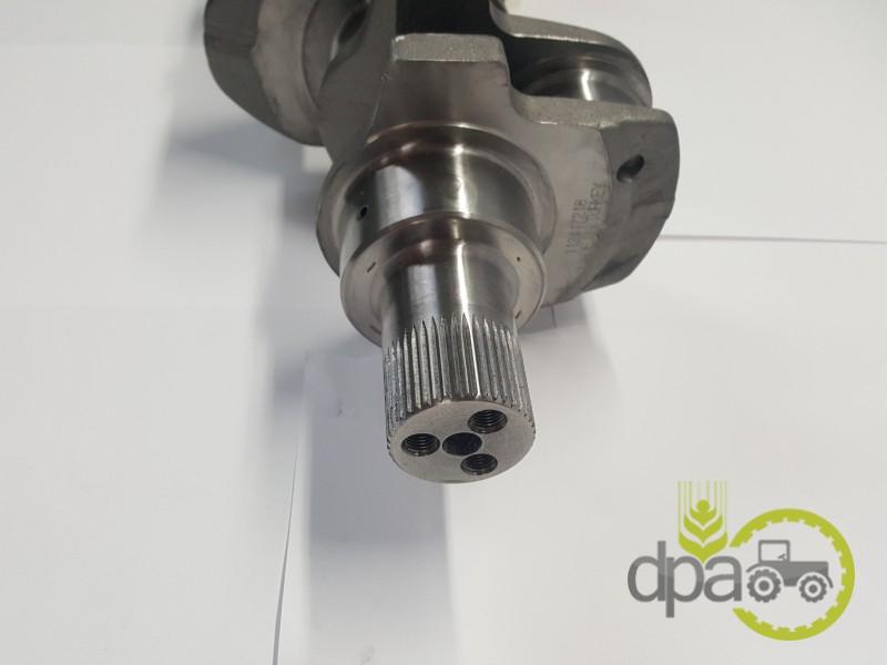 Arbore motor Massey Ferguson ZZ90222