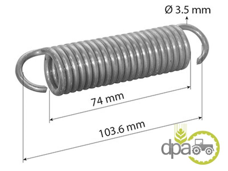 Arc pedala ambreiaj Fiat 559627