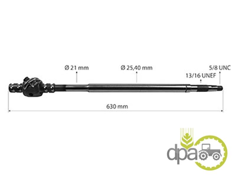 Ax caseta directie David Brown K912411
