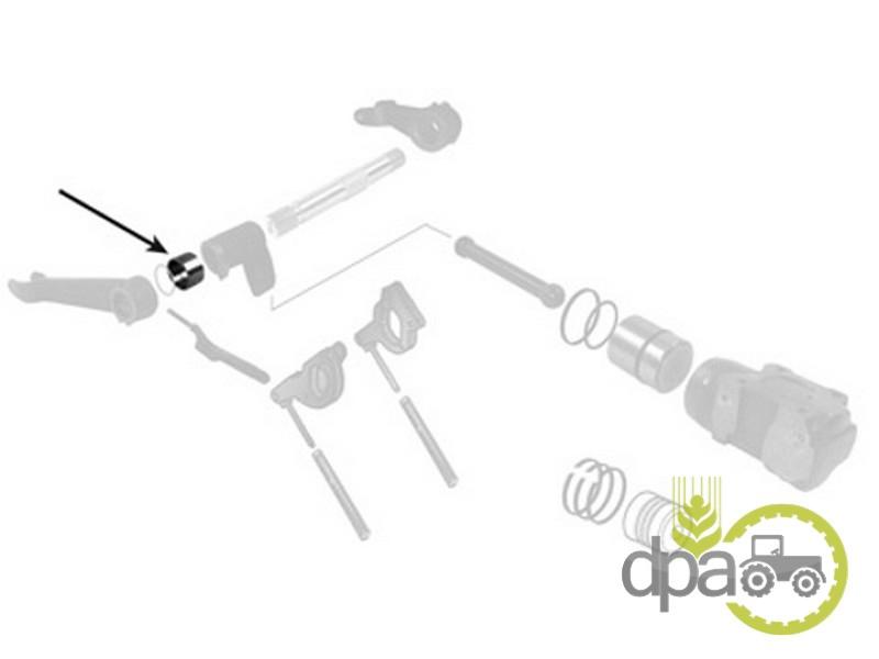 Bucsa ax ridicare hidraulica Landini 1870934M1