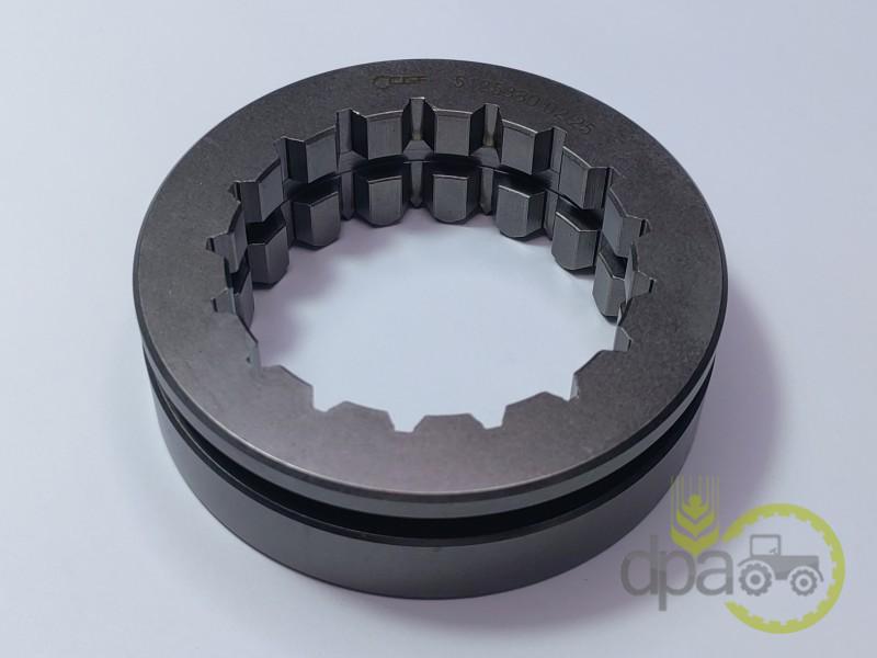 Bucsa cuplare transmisie New Holland 70807077