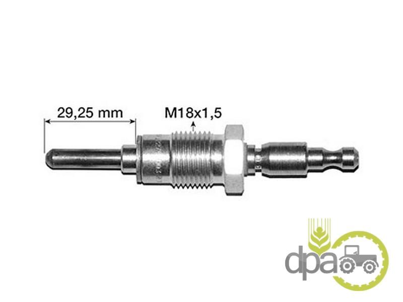 Bujie incandescenta Ford 975331