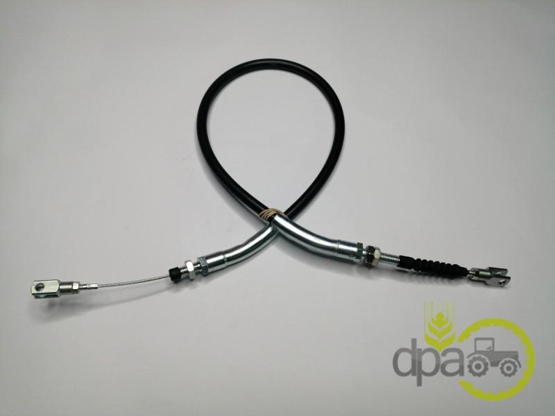 Cablu acceleratie Hurlimann 0.445.6734.3