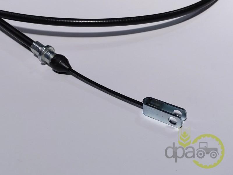 Cablu acceleratie mana Ford 81870802