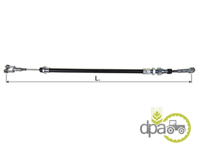 Cablu ambreiaj Deutz 04350254