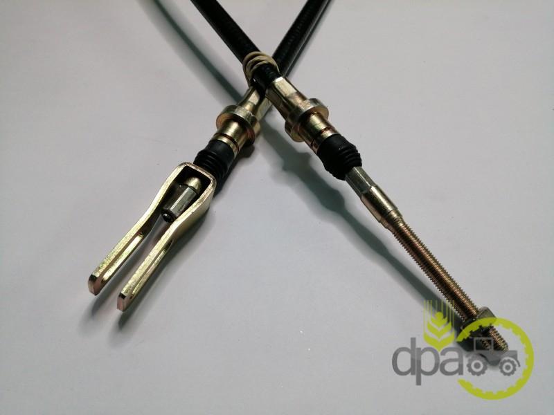 Cablu dreapta frana de mana Ford 83957515