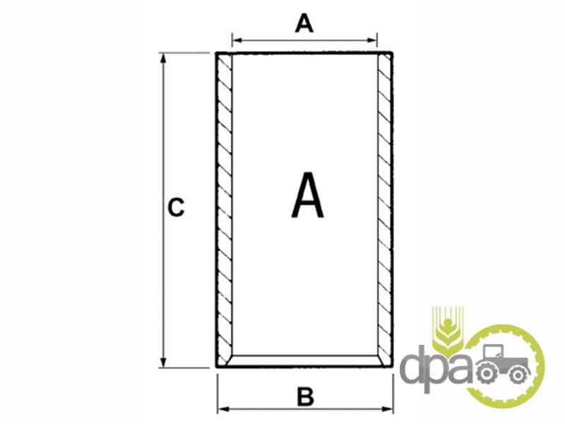 Camasa motor sf David Brown K964857