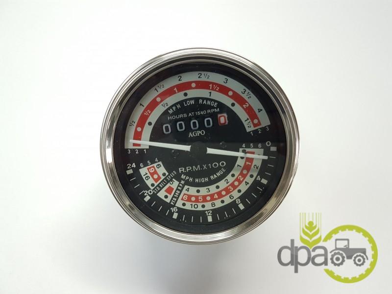Ceas indicator turometru Massey Ferguson 898485M91
