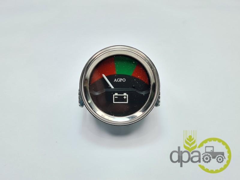 Ceas indicator voltaj Massey Ferguson 1672835M2
