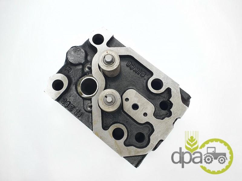 Chiulasa motor Zetor 5501-0501