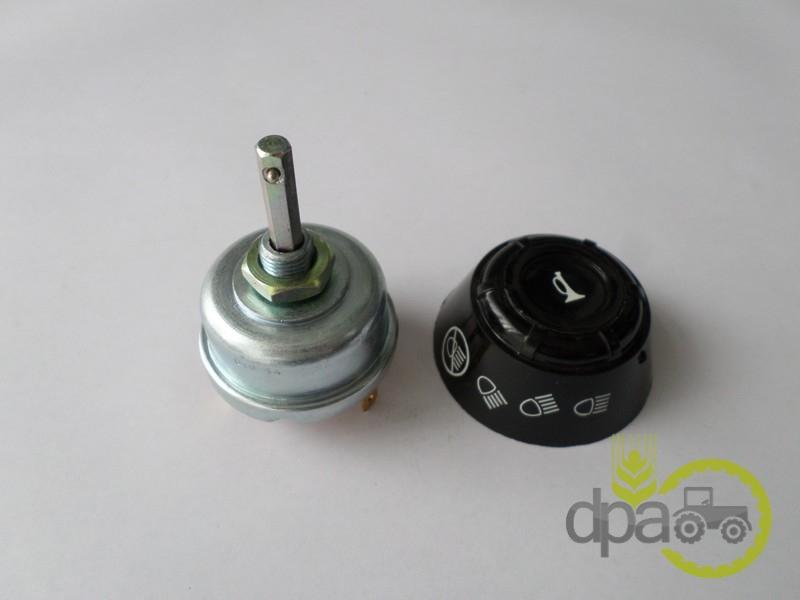 Comutator lumini David Brown 1502378C2