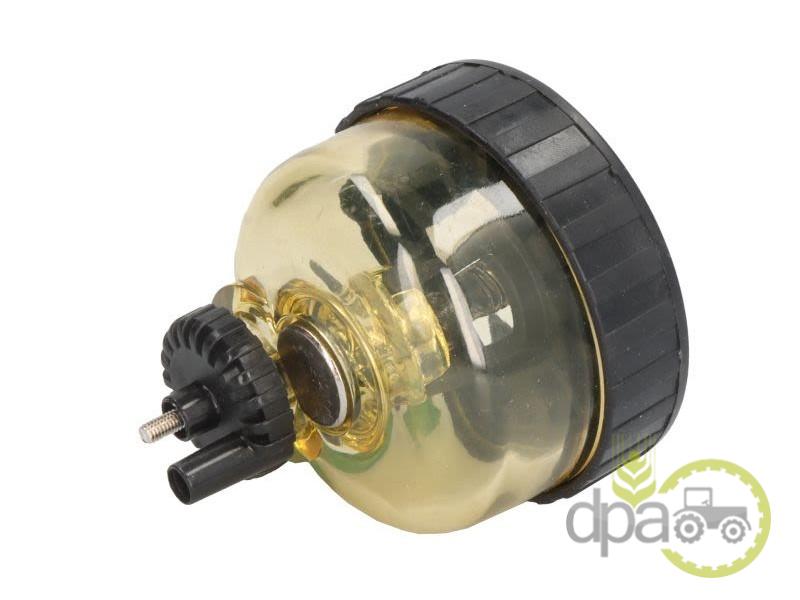 Cupa filtru combustibil Case IH 87840182