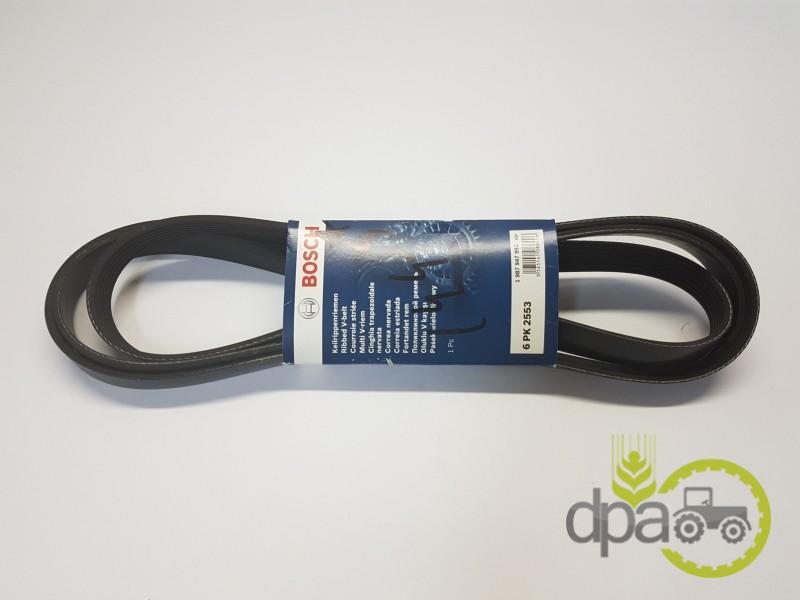 Curea 6pk2555 Ford 87309963
