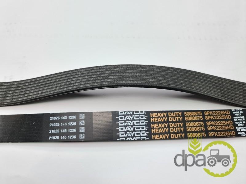 Curea 8pk2225 john deere L79345
