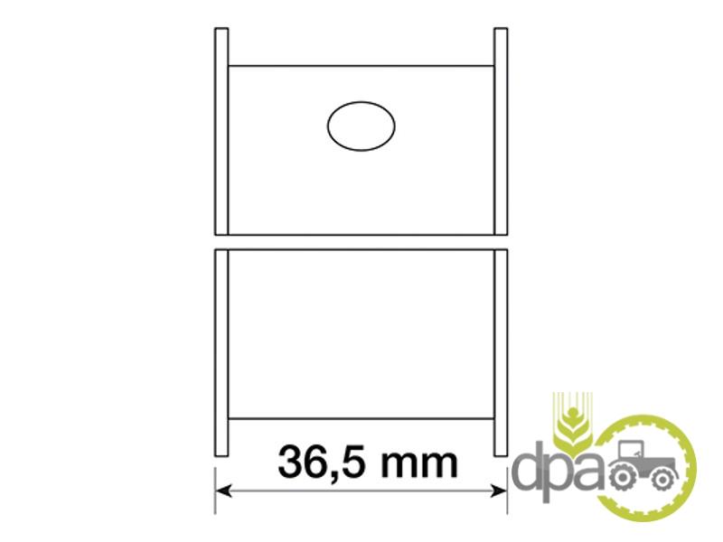 Cuzineti palier pereche std Case IH 3055129R21