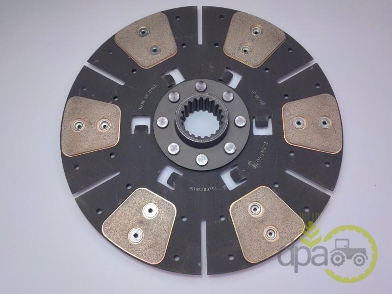 Disc ambreiaj Same 0.012.2577.3