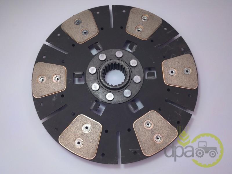 Disc ambreiaj Same 0.012.2577.3