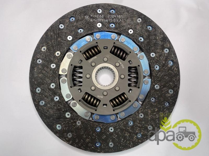 Disc ambreiaj Hurlimann 0.009.6924.3/20