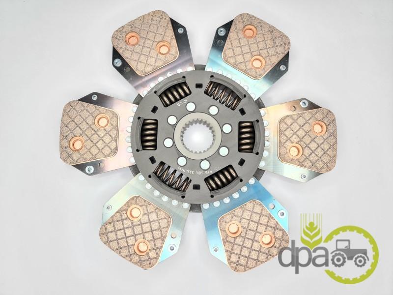 Disc ambreiaj Same 0.010.7535.3