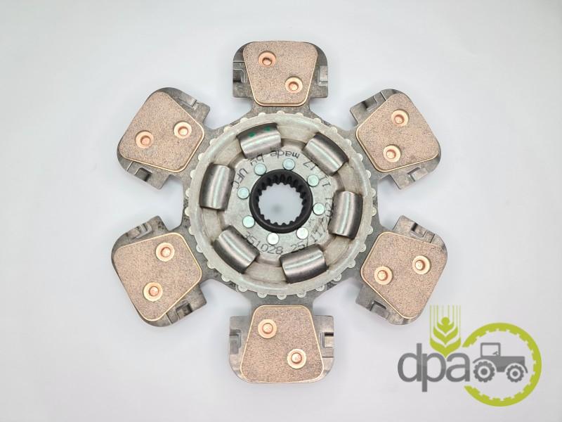 Disc ambreiaj Same 0.012.2577.3