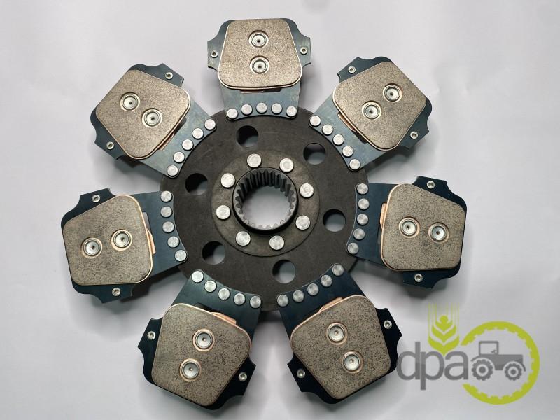 Disc ambreiaj Lamborghini 0.014.0176.3