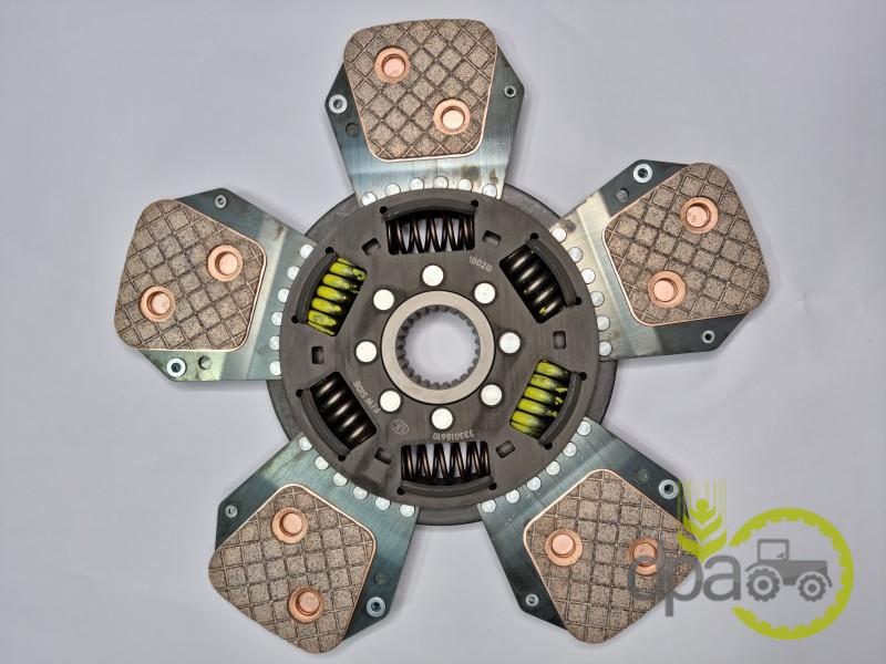Disc ambreiaj Hurlimann 001270953