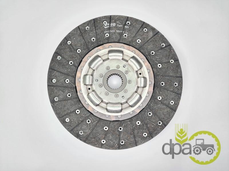 Disc ambreiaj Same 008.9937.3