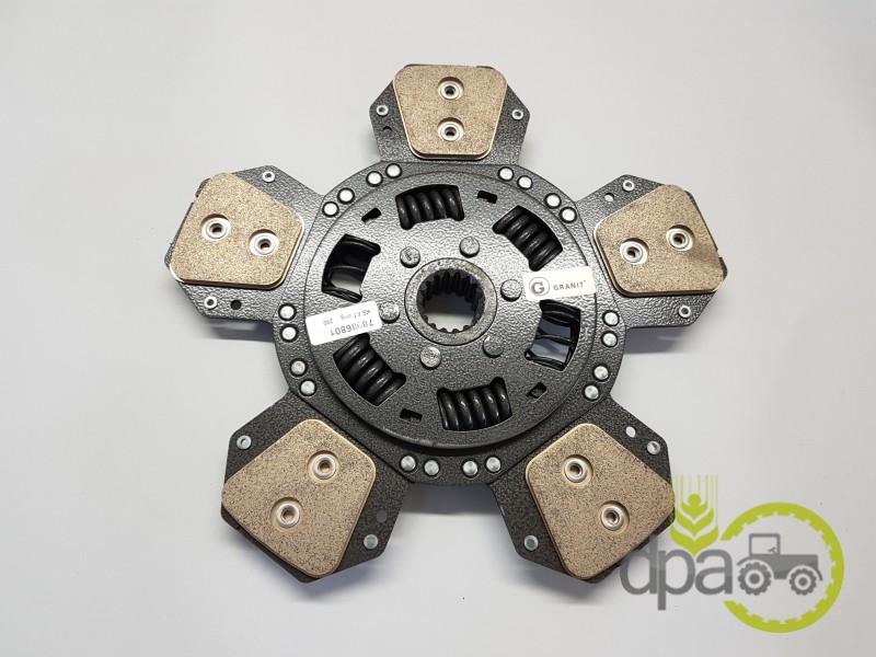 Disc ambreiaj Case IH 132000020003