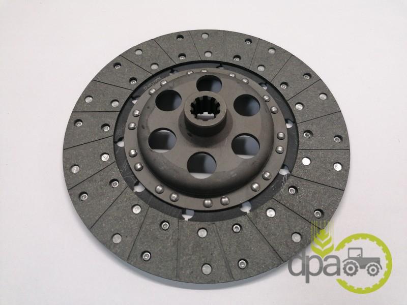 Disc ambreiaj Massey Ferguson 1680871M91