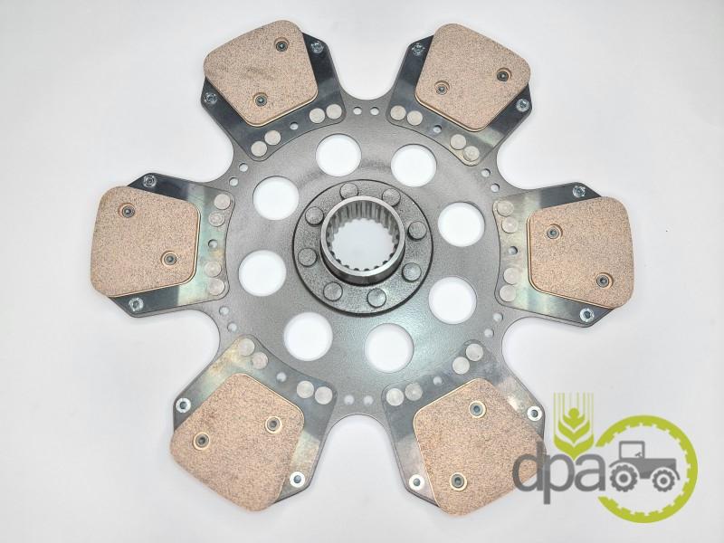 Disc ambreiaj Fendt 1864456001
