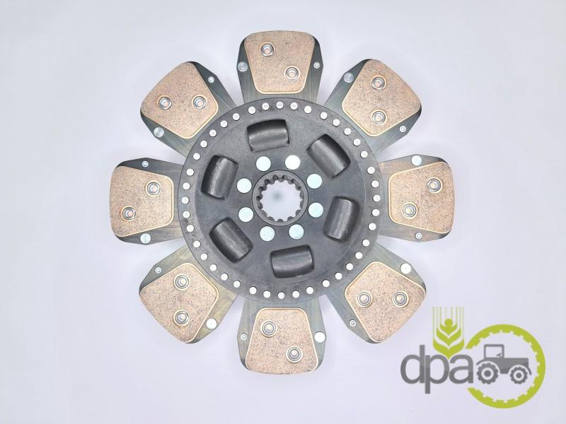 Disc ambreiaj Massey Ferguson 3105232M92