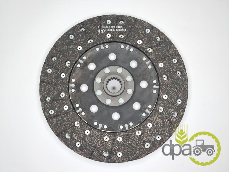 Disc ambreiaj Steyr 331009016
