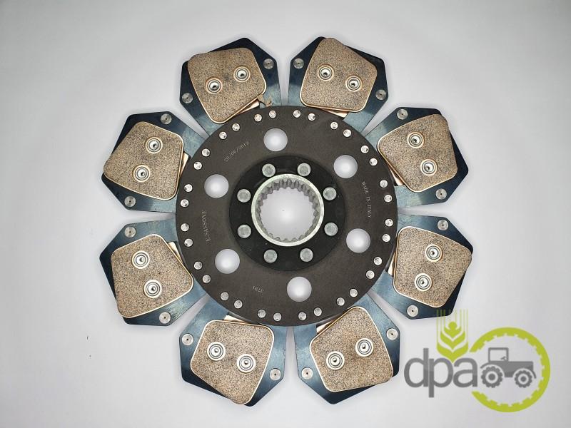 Disc ambreiaj Massey Ferguson 331009610