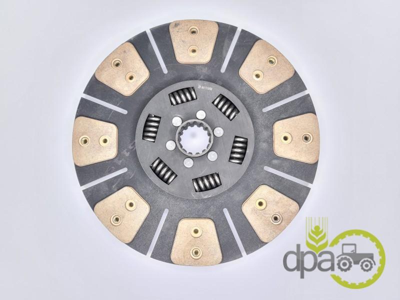 Disc ambreiaj Massey Ferguson 3311380M93