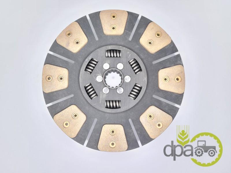 Disc ambreiaj Massey Ferguson 3311380M93