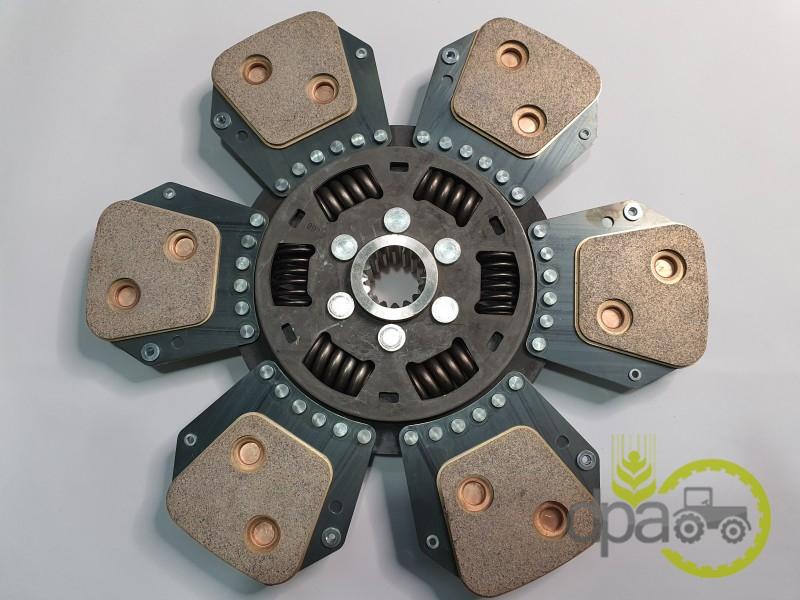 Disc ambreiaj Renault 333000210